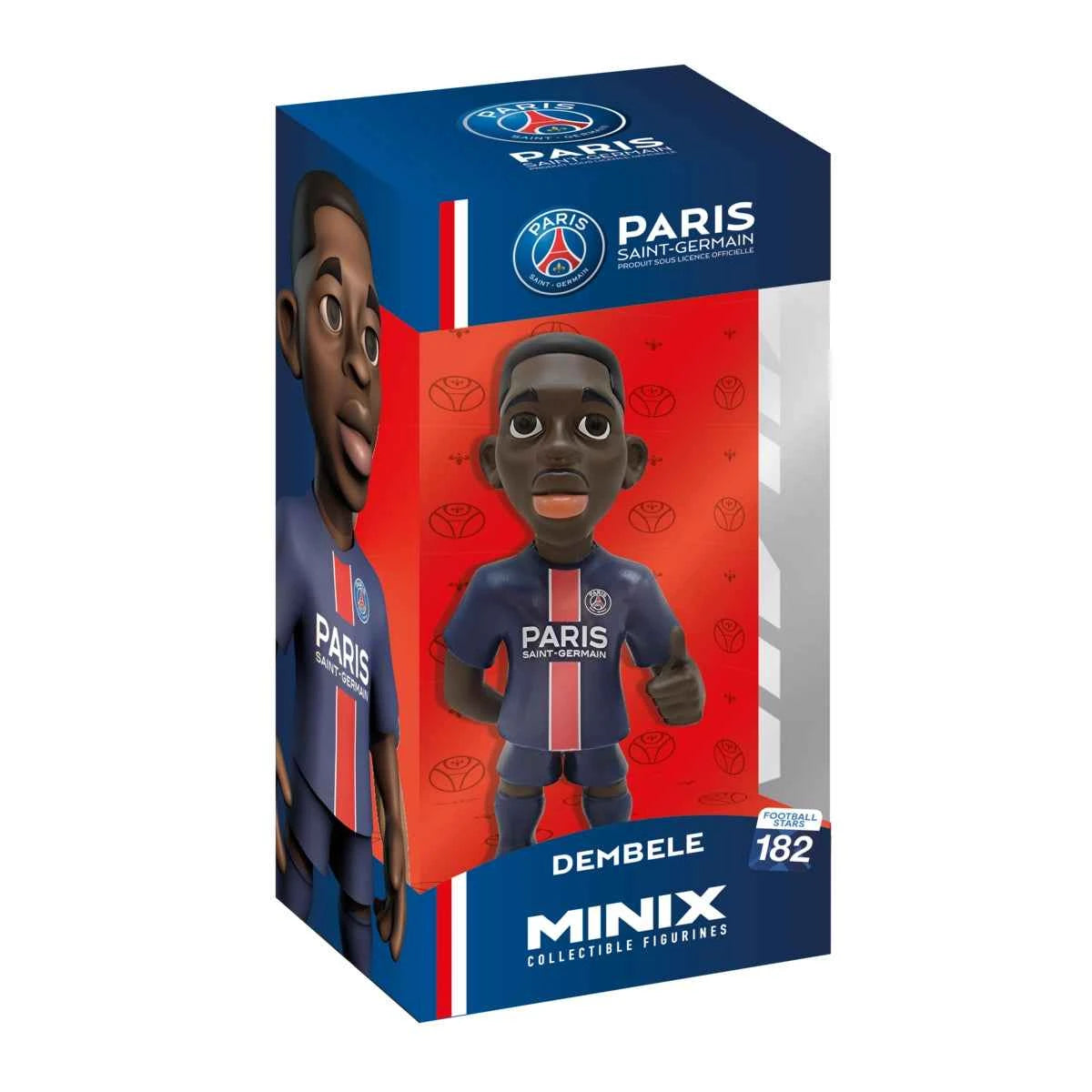 Minix Football PSG Dembele