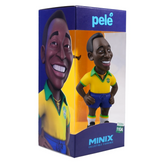 Minix Football Legends Pelé Brazil 1St Kit
