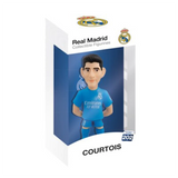 Minix Football Stars real Madrid Courtois