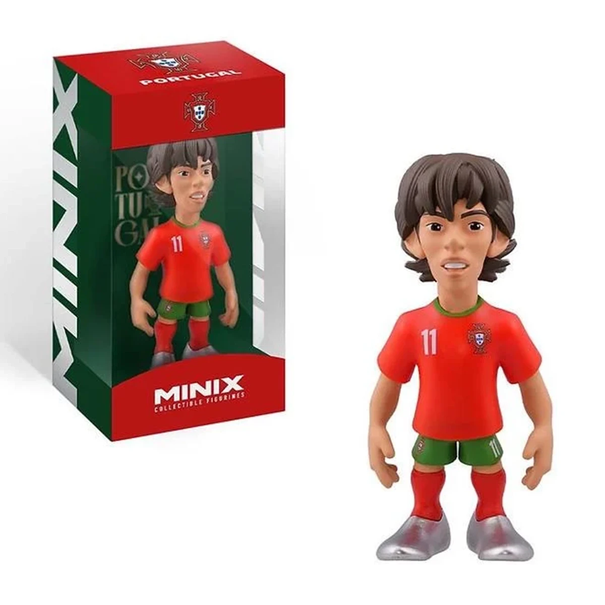 Minix Football Stars Portugal Joao Felix