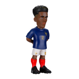 Minix Football Stars France 5-Pack 7 cm (Mbappé, Dembelé, Barcola, Doué, Cherki)