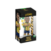 Minix Football Legends Brazil Ronaldo 12 Cm