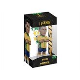 Minix Football Legends Brazil Rivaldo 12 Cm