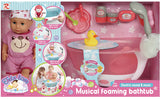 Tutu 14" DOLL (BLOWING BODY VINYL HEAD,HAND,FEET) + ACCESSORIES