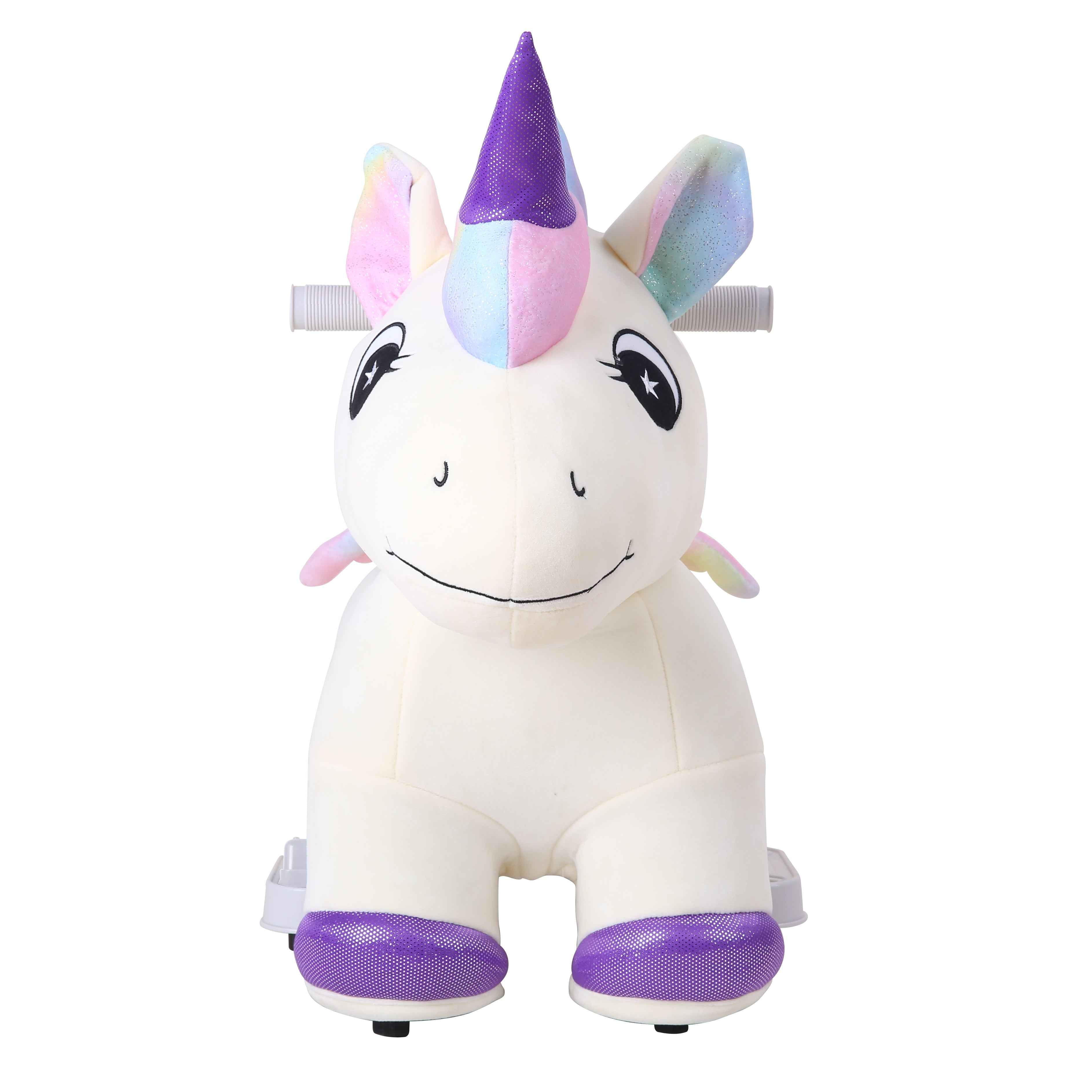 6V Unicorn Electric Ride On For Age 2+