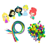 Princess Jewelry Act Set