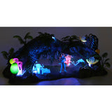 Disney Avatar W.O.P Deluxe Pandora World - Forest