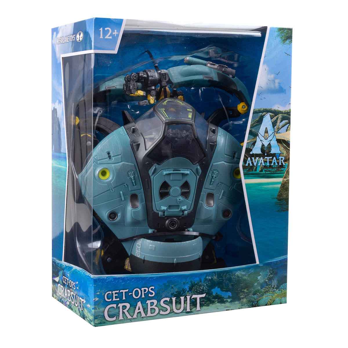 Disney Avatar Megafig - A2 Key Driver 4 - Kiddy Zone
