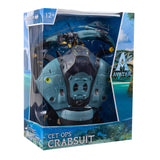 Disney Avatar Megafig - A2 Key Driver 4