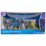 Disney Avatar W.O.P Story Box Set - A1 Final Battle - Kiddy Zone