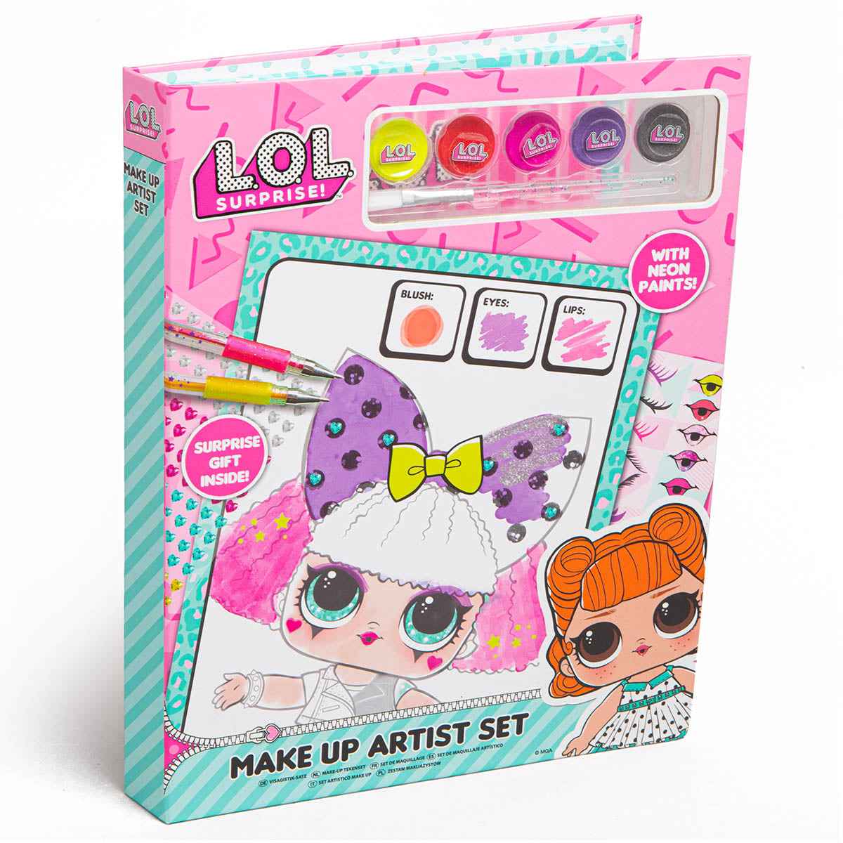 LOL Make Up Artist Set