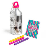 LOL Doodle Water Bottle