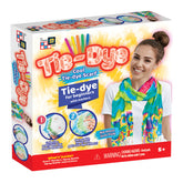 Tie-Dye Fashion Time - Cool Scarf