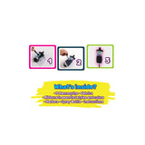 Tie-Dye Glam Fashion Designer