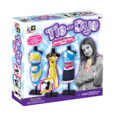 Tie-Dye Glam Fashion Designer