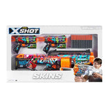 X-Shot Mix Combo Last Stand / Griefer / Flux And Menace