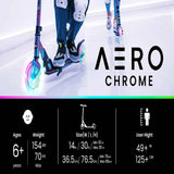 Aero ChromeScooter A140-Neochrome