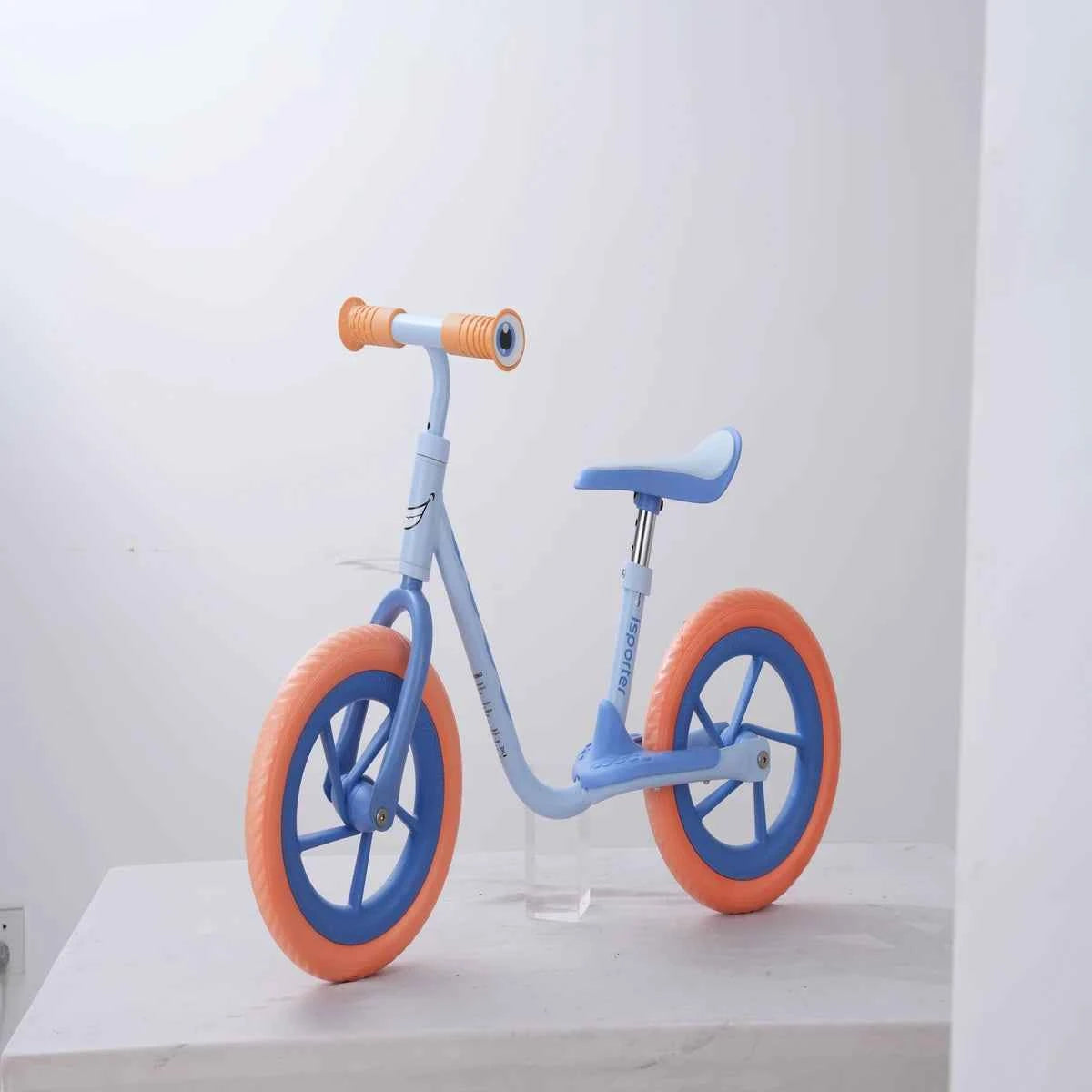 Kids balance bike B1-Blue