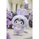 Sanrio characters Elf Bunny Series Plush Pendant Blind Box