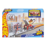 Hot Wheels City Fold-Out Playset Asst.