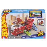 Hot Wheels City Fold-Out Playset Asst.