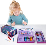 FROZEN 52 PIECES ART SET - Kiddy Zone