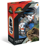 Jurasic World: Movie 5 In 1 Value Pack (16" Trolley Bag)