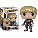 Pop! Animation: Attack on Titan S5 - Armin Arlelt (MT)(Exc) - Kiddy Zone