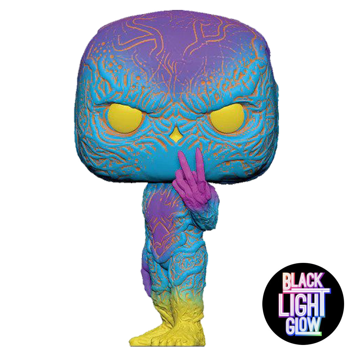 Pop! Tv: Stranger Things S4 - Vecna (BLKLT)(Exc) - Kiddy Zone