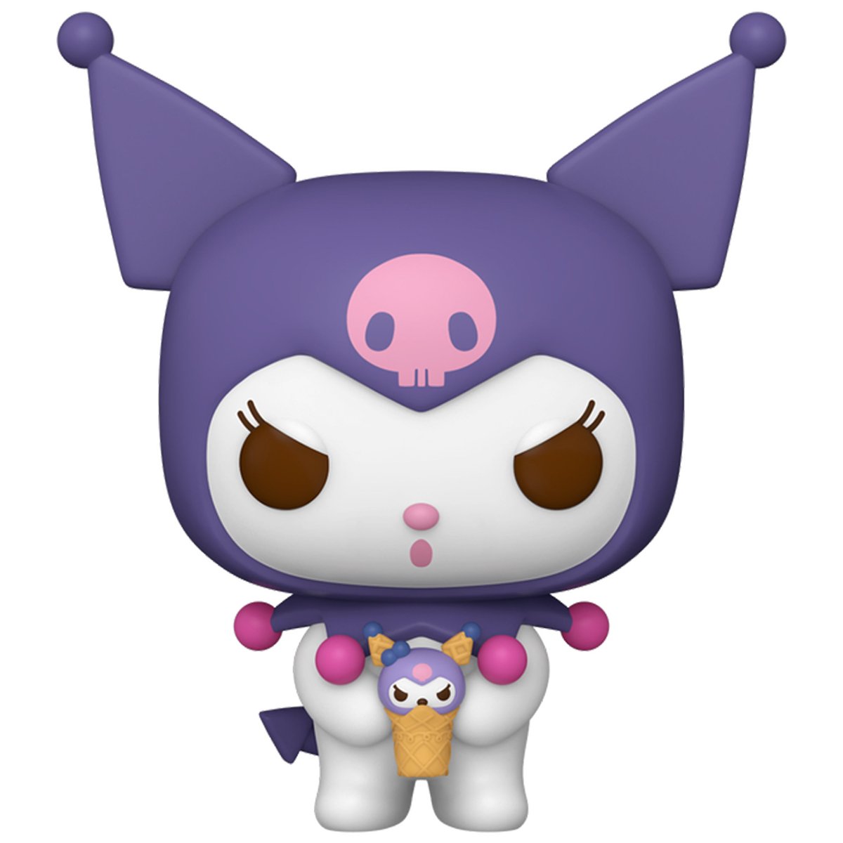 Pop! Sanrio: Kuromi - Kiddy Zone
