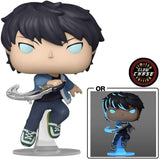 Pop! Animation: Solo Leveling - Sung Jinwoo (Chance of Chase)