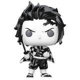 Pop! Animation: Demon Slayer - Tanjiro (Sumi-Ink)