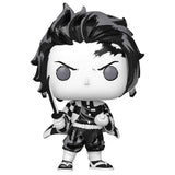 Pop! Animation: Demon Slayer - Tanjiro (Sumi-Ink)