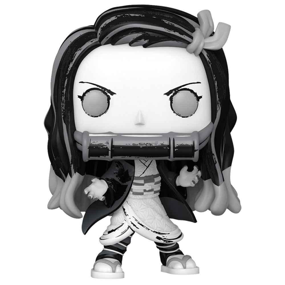 Pop! Animation: Demon Slayer - Nezuko (Sumi-Ink)