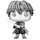 Pop! Animation: Demon Slayer - Zenitsu (Sumi-Ink)