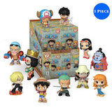 Mystery Mini! Animation: One Piece Fmi - 12pcs PDQ