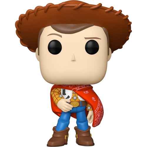 Pop! Disney: Toy Story 5 - Woody