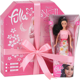 Fulla Prayer Set + Doll Bundle