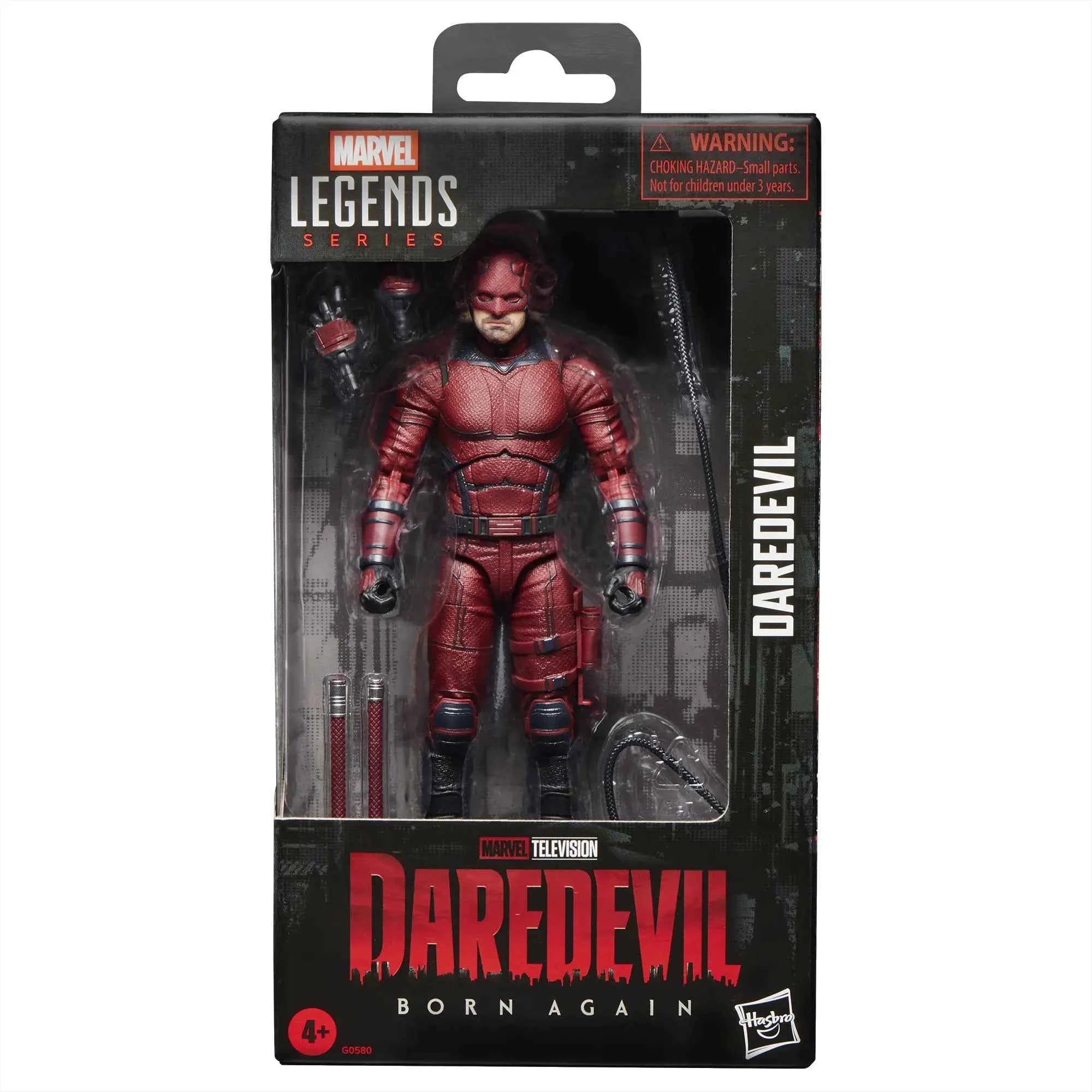 Marvel Legends Daredevil: Born Again
