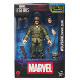 Marvel Legends WWII Logan
