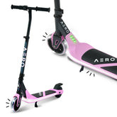 iSporter Kid Electric Scooter G6-Pink