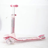iSporter RGB scooter M8-Pink