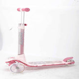 iSporter RGB scooter M8-Pink