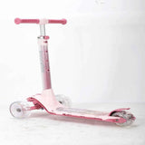 iSporter RGB scooter M8-Pink
