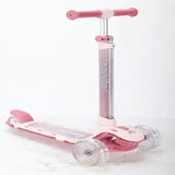 iSporter RGB scooter M8-Pink