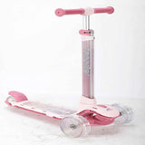 iSporter RGB scooter M8-Pink