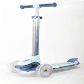 iSporter RGB Scooter M8-Blue