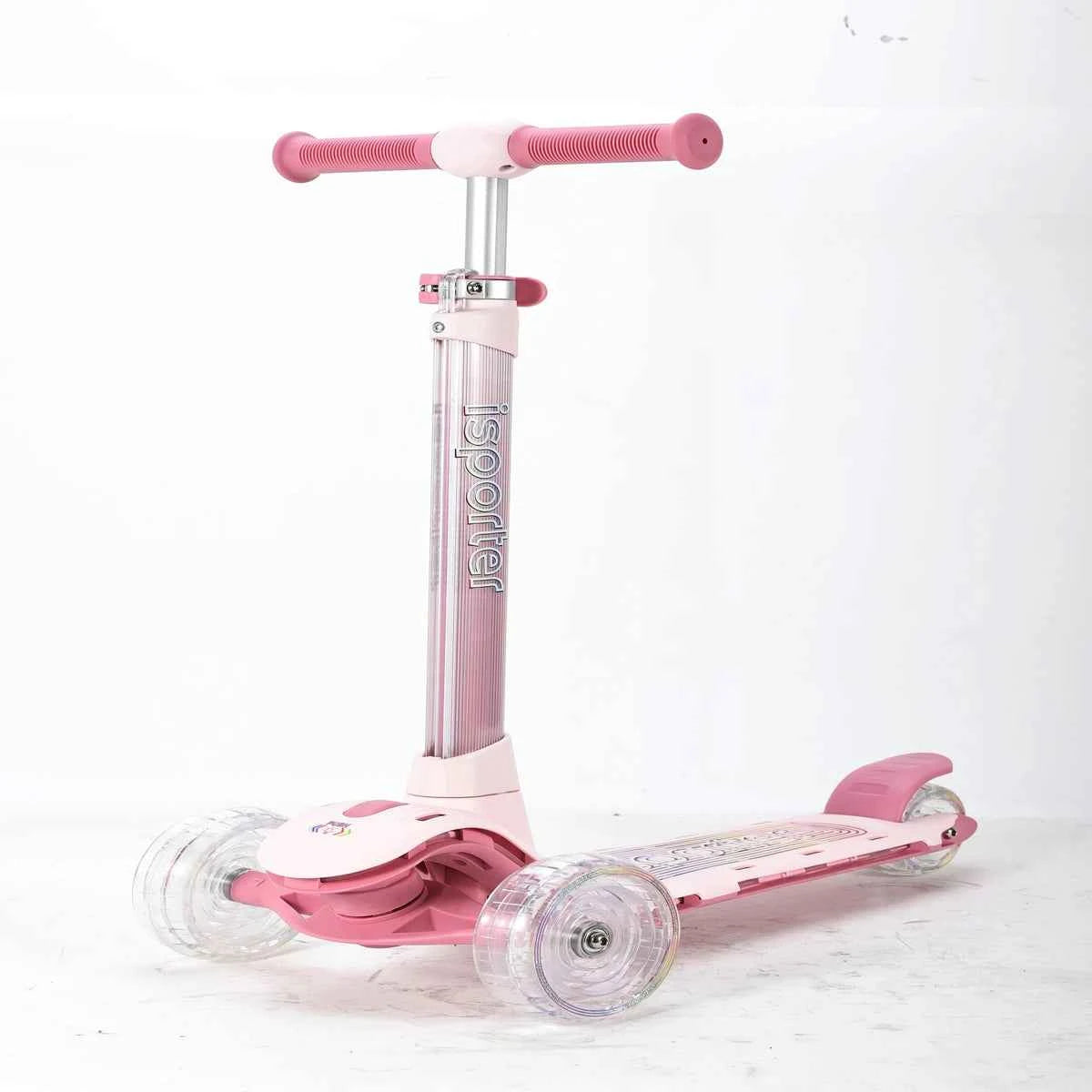 iSporter RGB scooter M8-Pink