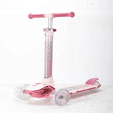 iSporter RGB scooter M8-Pink