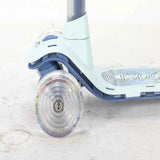 iSporter RGB Scooter M8-Blue